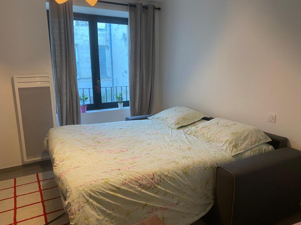 Joli Petit Nid Douillet En Centre Ville La Rochelle  Eksteriør billede