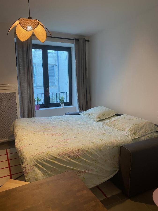 Joli Petit Nid Douillet En Centre Ville La Rochelle  Eksteriør billede